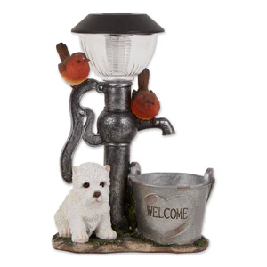 Puppy/Water Pump