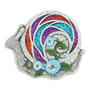 Snail Stepping Stone