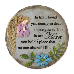 Memorial Stepping Stone