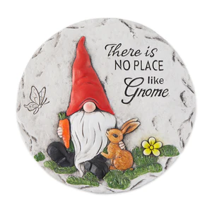 Gnome Stepping Stone