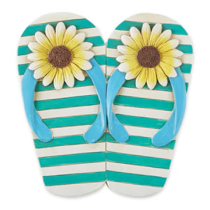 Flip Flop Stepping Stone