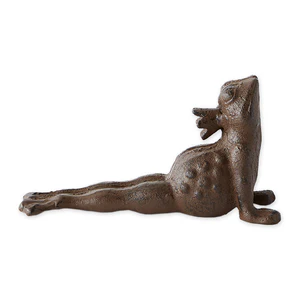 Yoga Frog Door Stopper