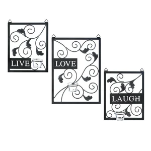 Live Love Laugh Decor (S3)