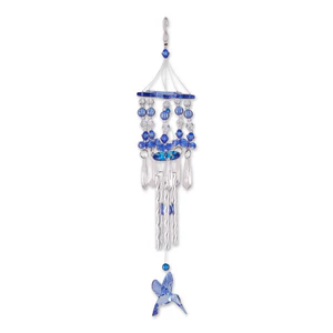 Blue Hummingbird