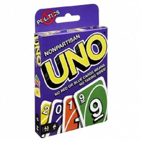 Braille No Politics Uno