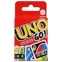 Braille Uno Go