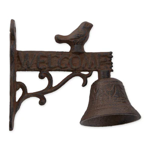 Welcome Sign/Door Bell