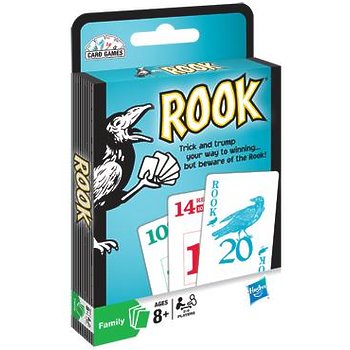 02104 - Braille Rook Card Game
