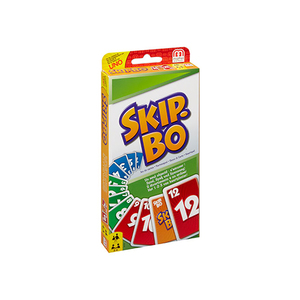 Braille Skipbo Game