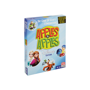 BGG16 - Braille Disney Apples to Apples