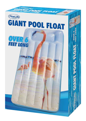 12010830 Flamingo Float
