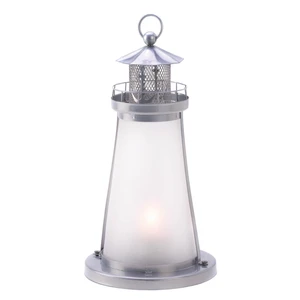 (image for) 13789 - Lighthouse Candle Lamp