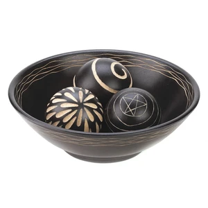 (image for) 12047 - Artisan Deco Balls/Bowl