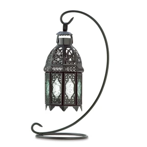 (image for) 38566 - Moroccan Tabletop Lantern
