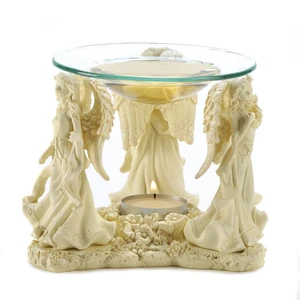 (image for) D1215 - Angelic Oil Warmer - Click Image to Close