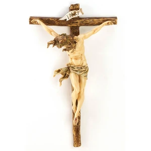 (image for) 12698 - Classic Renaissance Crucifix - Click Image to Close