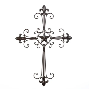 14576 - Lone Star Wall Cross