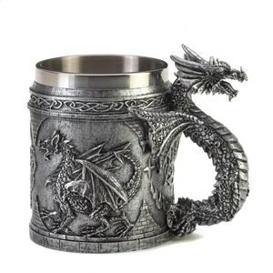 15132 Serpentine Dragon Mug