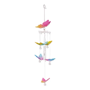 (image for) 12507 - Butterfly Windchime - Click Image to Close