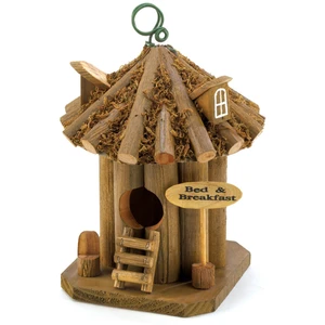 Bed & Breakfast Birdhouse