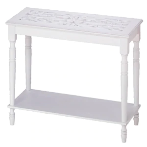 (image for) 34709 - Carved Top Table