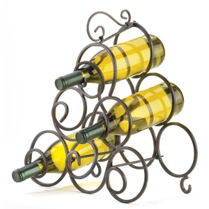 (image for) 32405 - Scrollwork Wine Rack - Click Image to Close