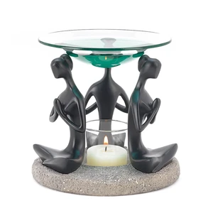 (image for) 39202 - Women's Prayers Oil Warmer