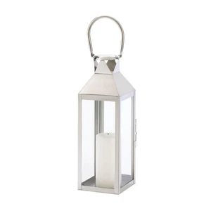 (image for) D1044 - Manhattan Candle Lantern - Click Image to Close