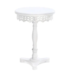 15090 Pedestal Table