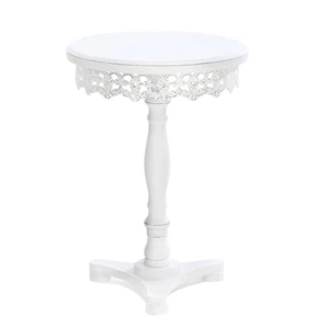 (image for) 15090 - Flourish Pedestal Table - Click Image to Close