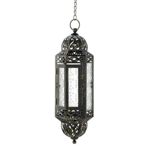 (image for) 10015424 - Victorian Candle Lantern - Click Image to Close