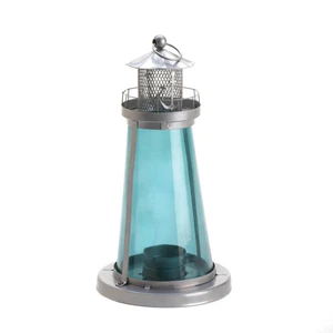 (image for) 10015433 - Watch Tower Candle Lamp - Click Image to Close