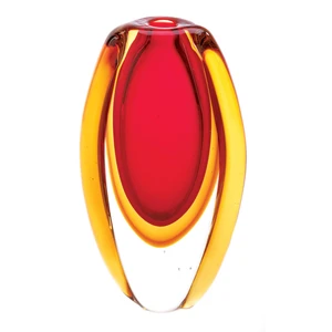 (image for) 12117 - Sunfire Glass Vase - Click Image to Close