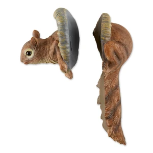 (image for) 12788 - Woodland Squirrel Tree Decor - Click Image to Close