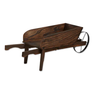 (image for) 13843S - Flower Cart Planter