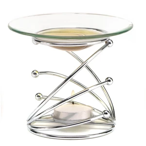 (image for) 13895 - Swirl Oil Warmer