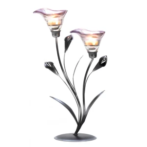 Calla Lilly Candleholder