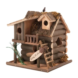 Gone Fishin' Birdhouse