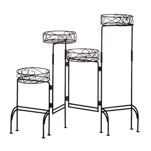 Four Tier Plant Stand