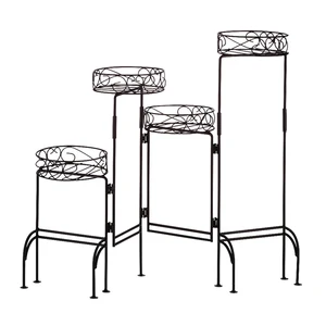 (image for) 31339 - Four Tier Plant Stand - Click Image to Close