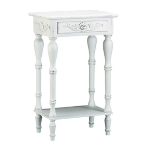 (image for) 34353 - White Side Table