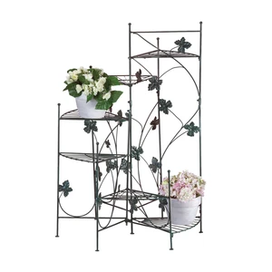 (image for) 34764 - Staircase Plant Stand - Click Image to Close