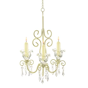 (image for) 38369 - Shabby Elegance Chandelier