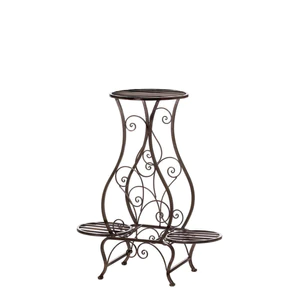 10015848 Hourglass Plant Stand