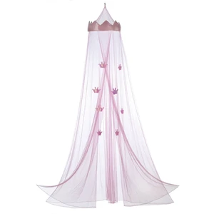 Pink Bed Canopy