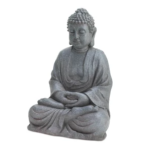 (image for) 10016164 - Meditating Budha Statue - Click Image to Close