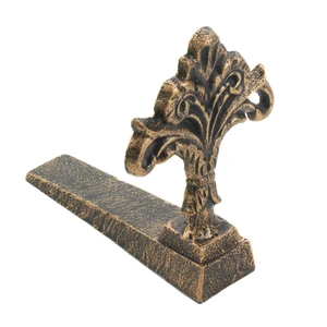 (image for) 10016668 - Fleur-De-Lis Door Stopper - Click Image to Close