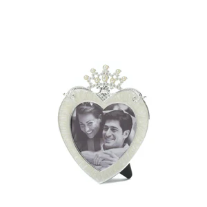 Crown Heart Frame