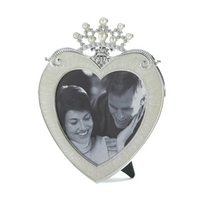 Crown Heart Frame