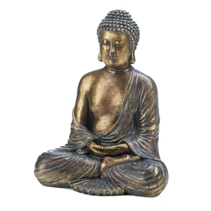 (image for) 10017005 - Sitting Budha Statue - Click Image to Close